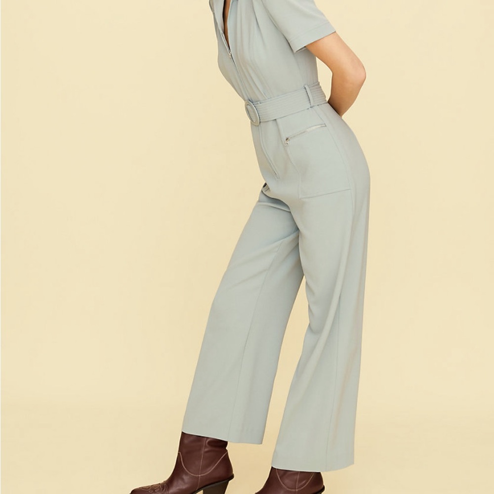ARITZIA NWT Little Moon Negroni Jumpsuit